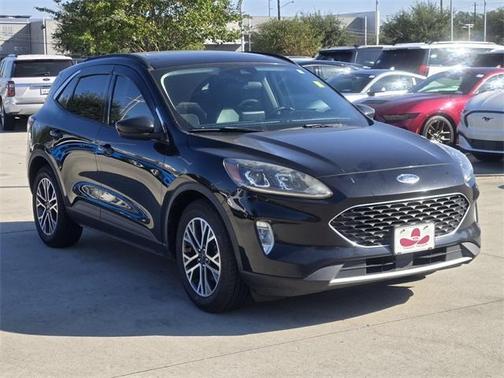 2021 Ford Escape SEL