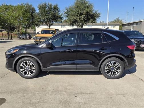 2021 Ford Escape SEL