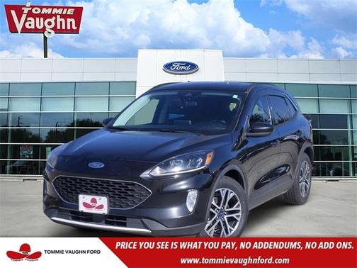 2021 Ford Escape SEL