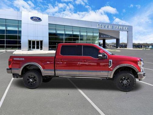 2021 Ford F-250 King Ranch