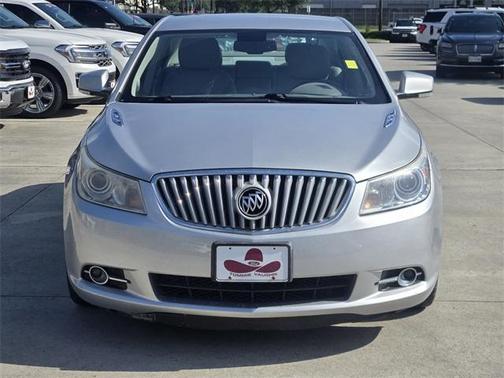 2012 Buick LaCrosse Touring