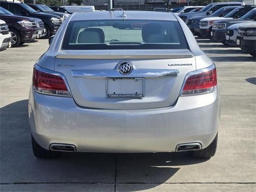 2012 Buick LaCrosse Touring