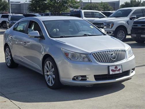 2012 Buick LaCrosse Touring