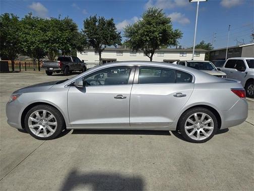 2012 Buick LaCrosse Touring