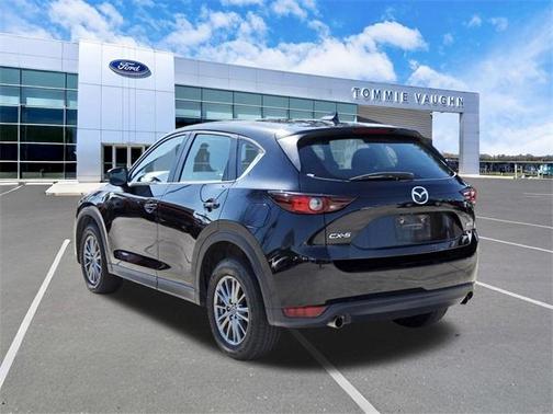 2018 Mazda CX-5 Sport