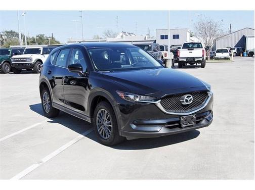 2018 Mazda CX-5 Sport