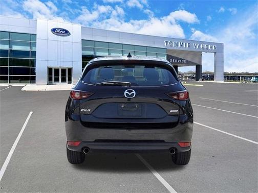 2018 Mazda CX-5 Sport