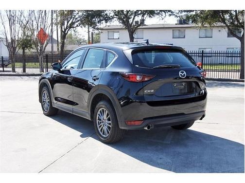 2018 Mazda CX-5 Sport