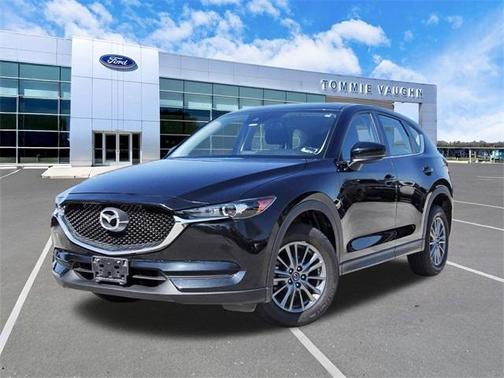 2018 Mazda CX-5 Sport