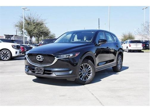 2018 Mazda CX-5 Sport