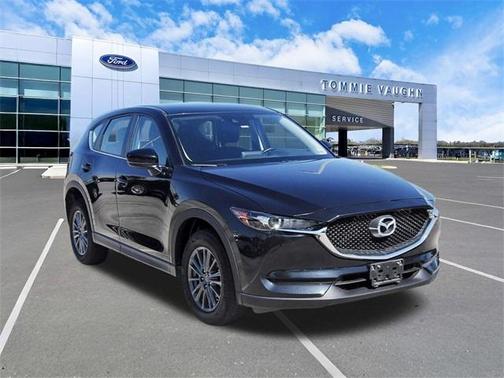 2018 Mazda CX-5 Sport