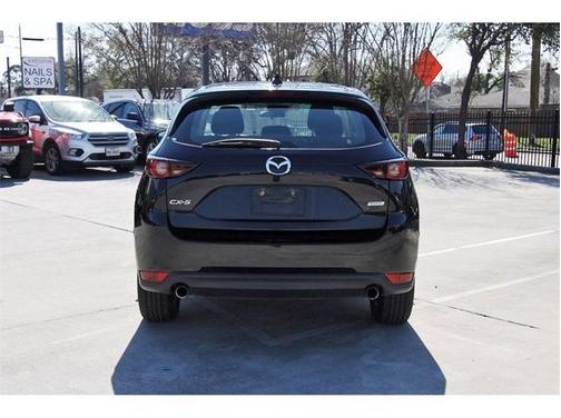 2018 Mazda CX-5 Sport