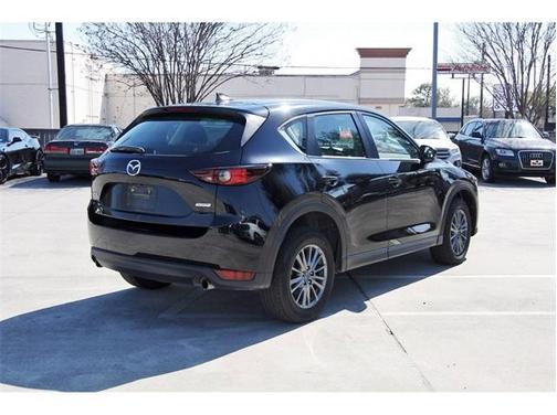 2018 Mazda CX-5 Sport