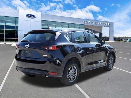 2018 Mazda CX-5 Sport