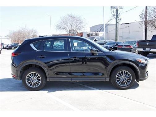 2018 Mazda CX-5 Sport