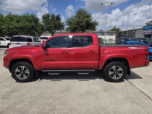 2018 Toyota Tacoma