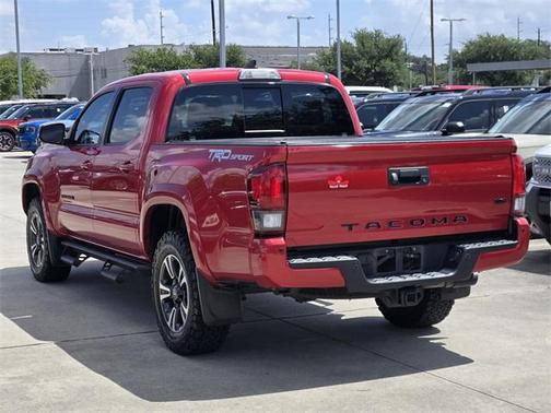 2018 Toyota Tacoma