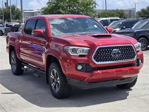 2018 Toyota Tacoma