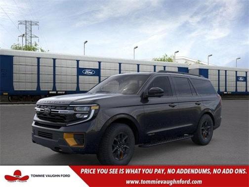 2025 Ford Expedition Tremor