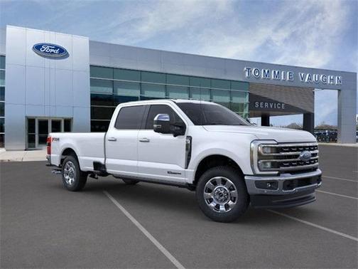 2025 Ford F-350 Lariat Super Duty