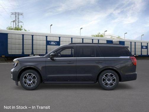 Dark Matter Gray Metallic 2026 Ford Expedition Active