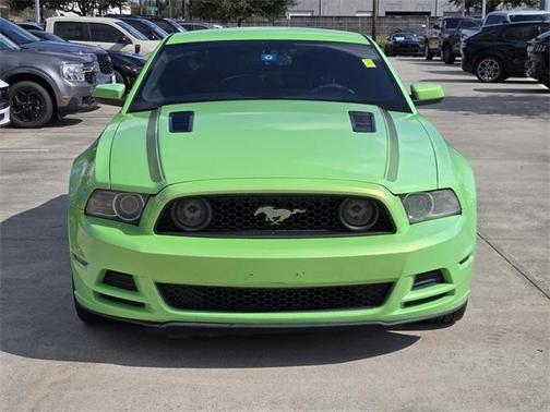 2013 Ford Mustang GT Premium