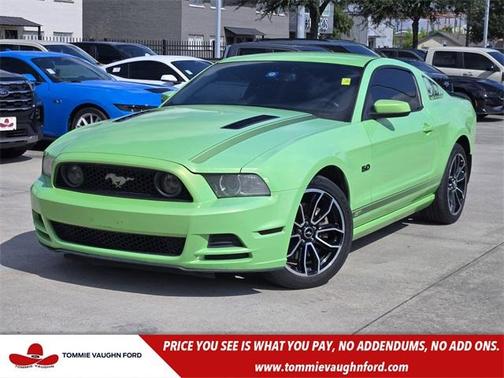 2013 Ford Mustang GT Premium