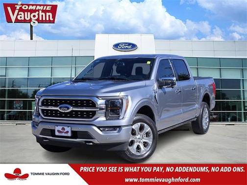2023 Ford F-150 Platinum
