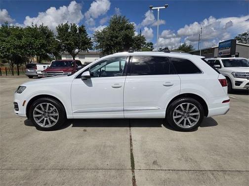 2018 Audi Q7 3.0T Premium Plus
