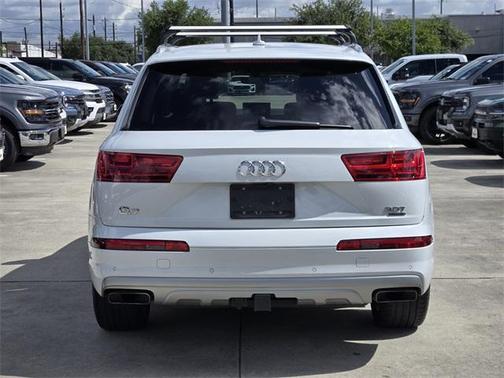2018 Audi Q7 3.0T Premium Plus