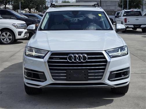 2018 Audi Q7 3.0T Premium Plus