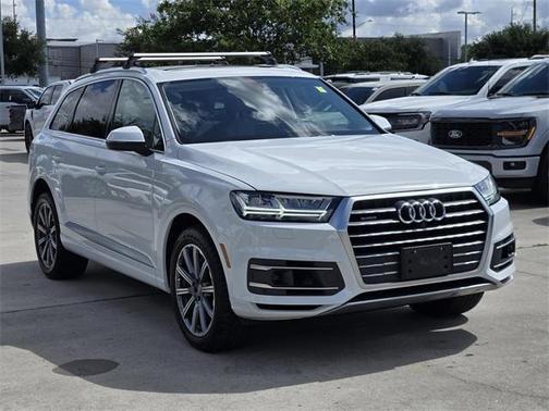 2018 Audi Q7 3.0T Premium Plus