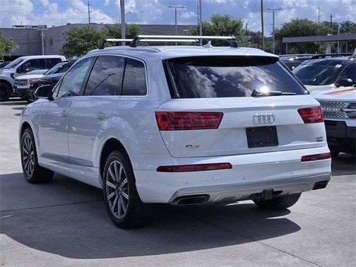 2018 Audi Q7 3.0T Premium Plus