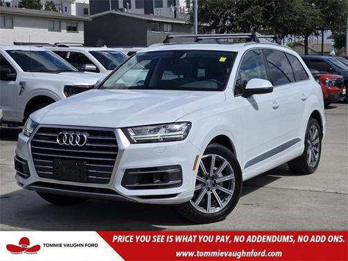 2018 Audi Q7 3.0T Premium Plus