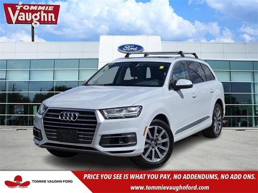 2018 Audi Q7 3.0T Premium Plus