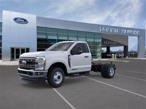 2025 Ford F-350 XL