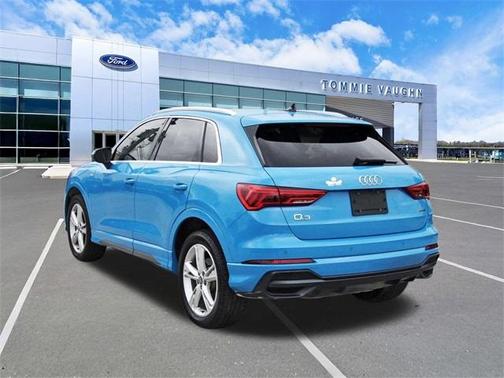 2020 Audi Q3 45 S line Premium