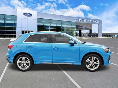 2020 Audi Q3 45 S line Premium