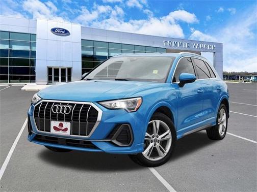 2020 Audi Q3 45 S line Premium