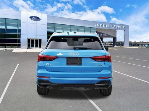 2020 Audi Q3 45 S line Premium