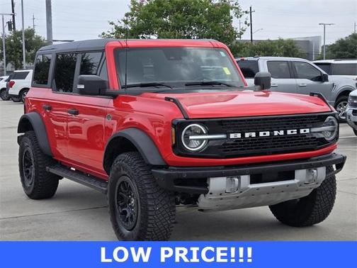 2024 Ford Bronco Wildtrak