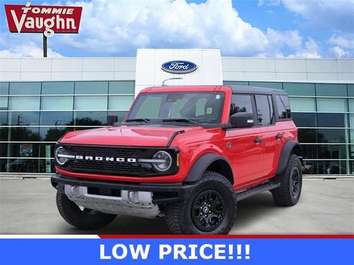 2024 Ford Bronco Wildtrak