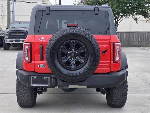 2024 Ford Bronco Wildtrak