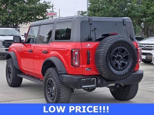 2024 Ford Bronco Wildtrak