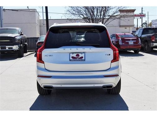 2021 Volvo XC90 T6 Inscription 6 Passenger