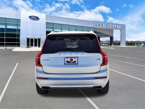 2021 Volvo XC90 T6 Inscription 6 Passenger