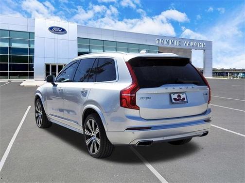 2021 Volvo XC90 T6 Inscription 6 Passenger