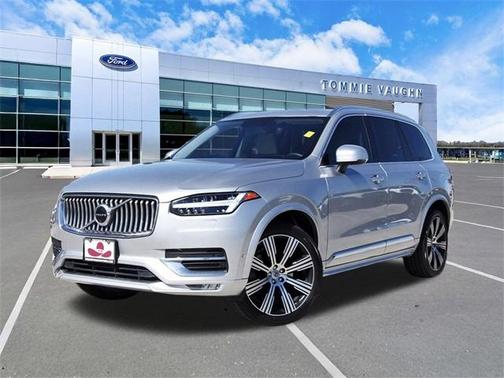 2021 Volvo XC90 T6 Inscription 6 Passenger