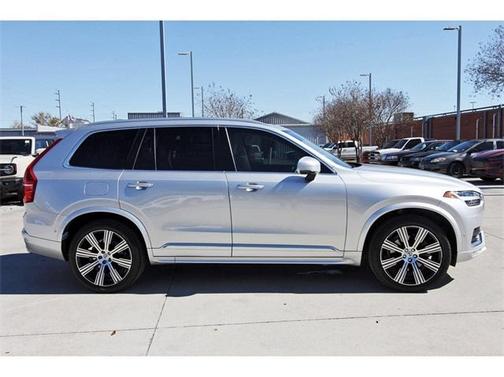2021 Volvo XC90 T6 Inscription 6 Passenger