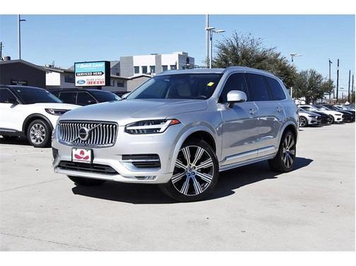 2021 Volvo XC90 T6 Inscription 6 Passenger